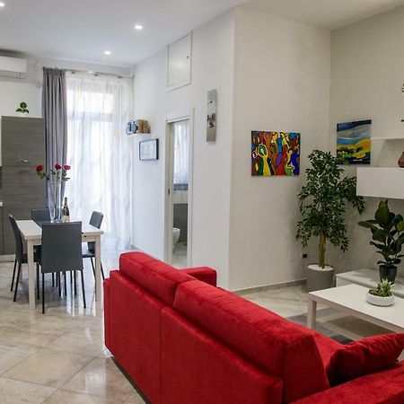 Suite Dei Principati Salerno Bagian luar foto
