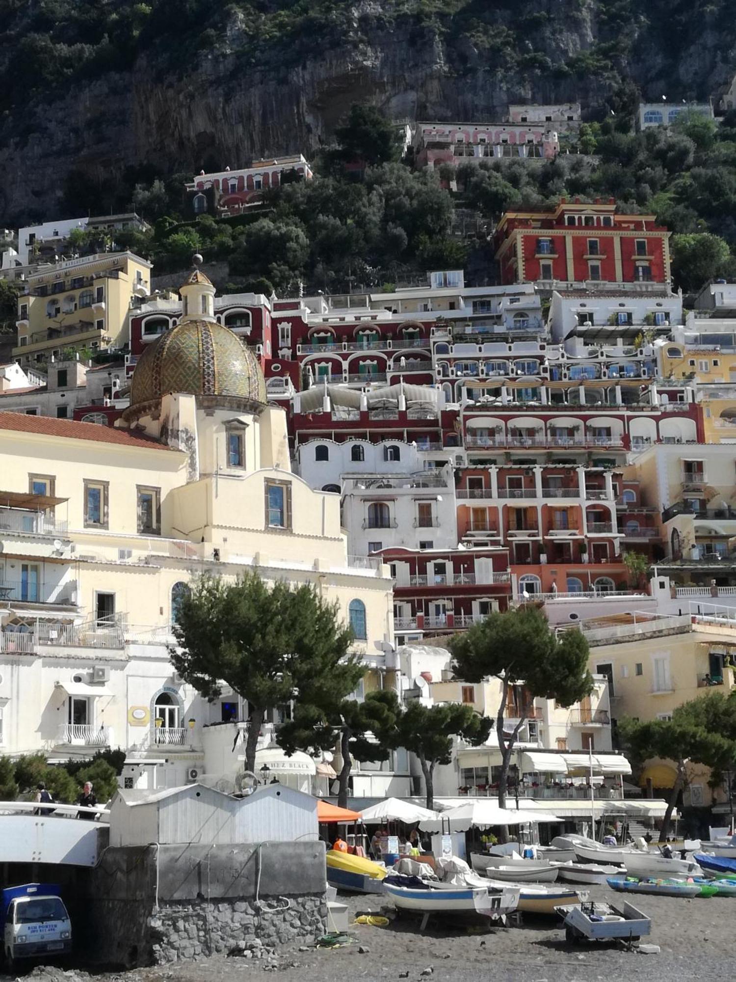 Suite Dei Principati Salerno Bagian luar foto