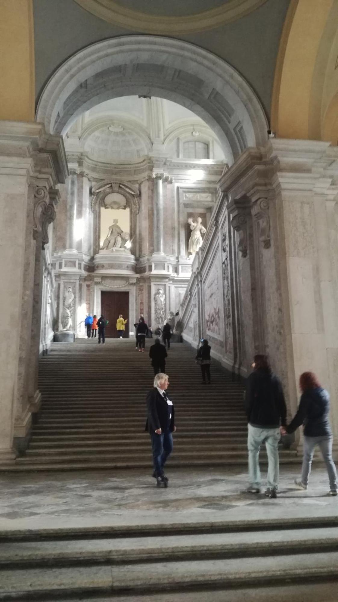 Suite Dei Principati Salerno Bagian luar foto