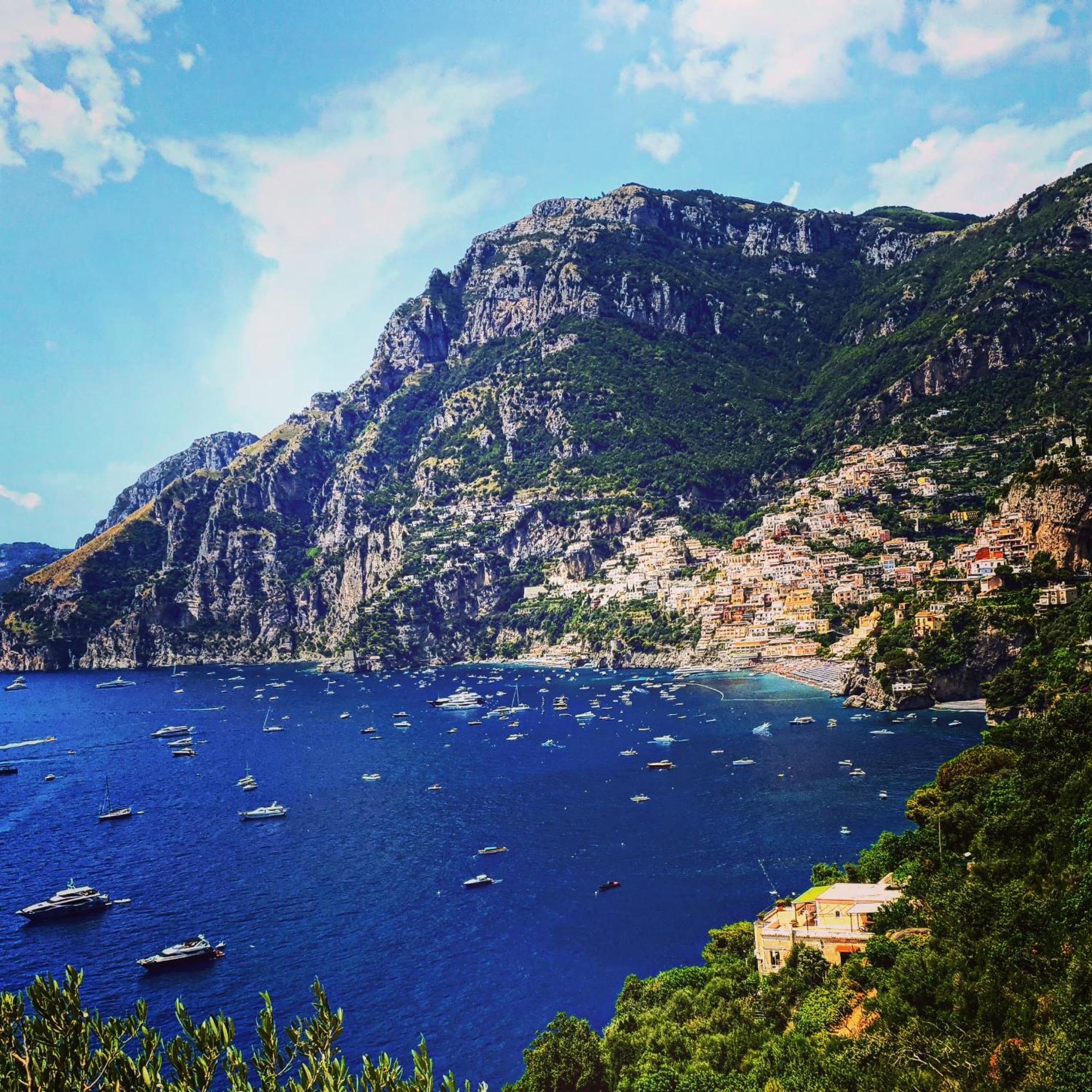 Suite Dei Principati Salerno Bagian luar foto