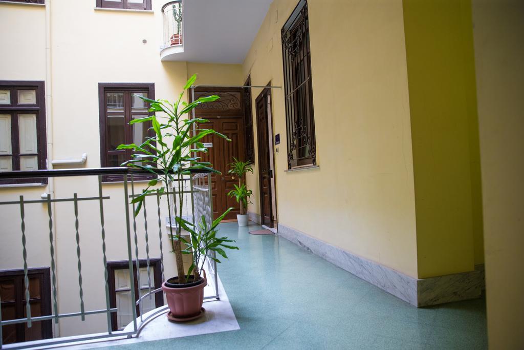 Suite Dei Principati Salerno Bagian luar foto