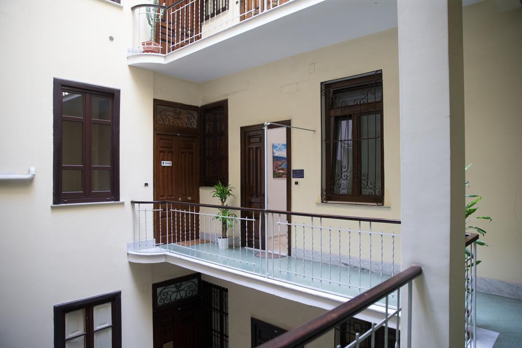 Suite Dei Principati Salerno Bagian luar foto