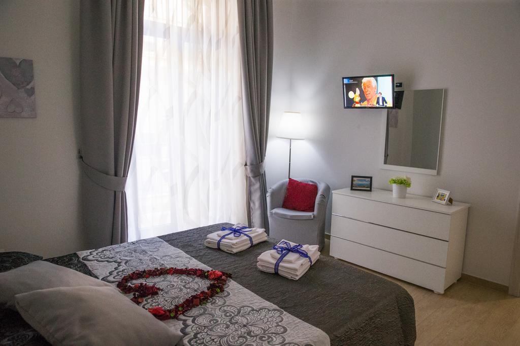 Suite Dei Principati Salerno Bagian luar foto