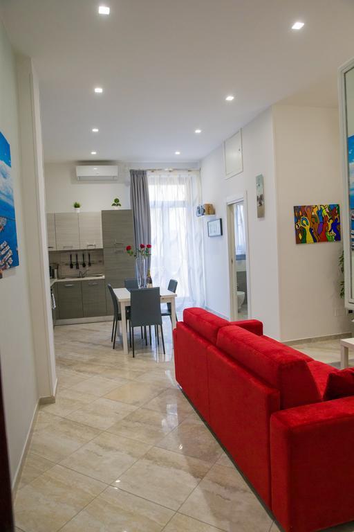 Suite Dei Principati Salerno Bagian luar foto