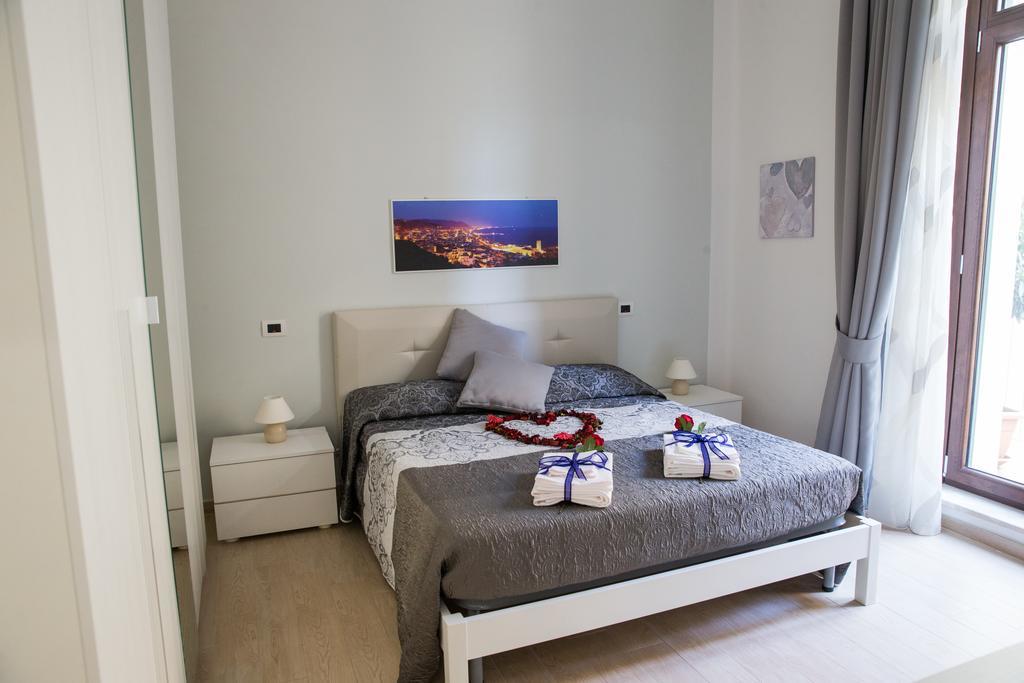 Suite Dei Principati Salerno Bagian luar foto