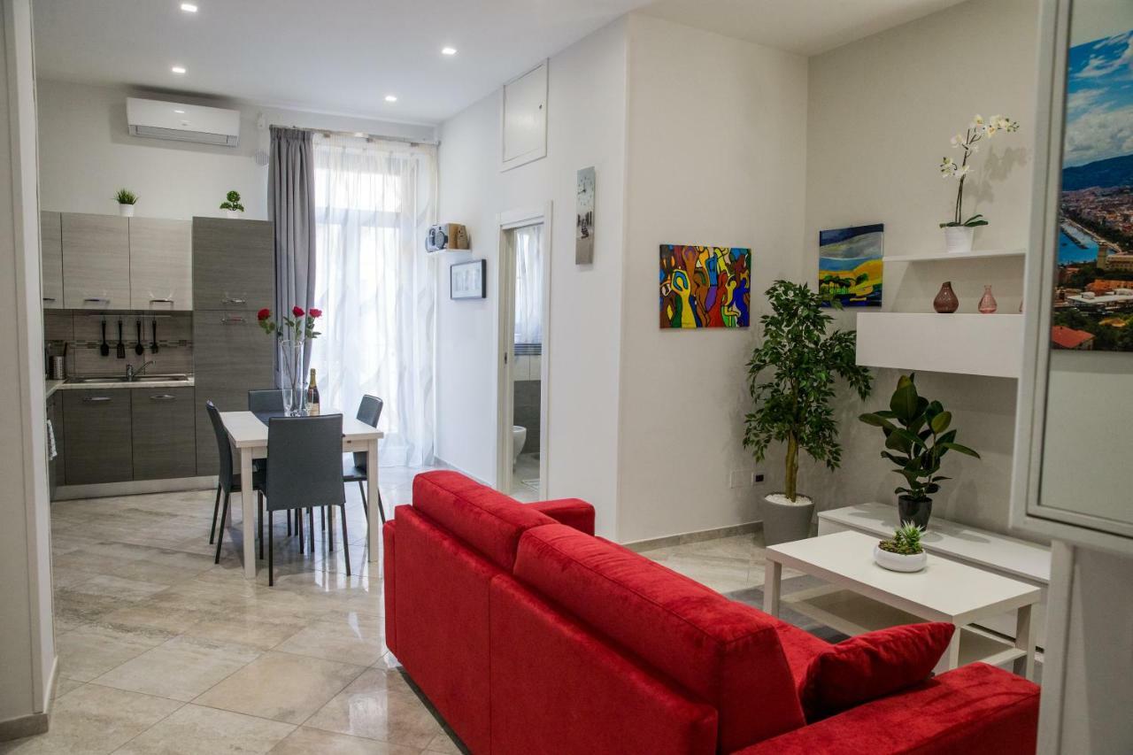 Suite Dei Principati Salerno Bagian luar foto